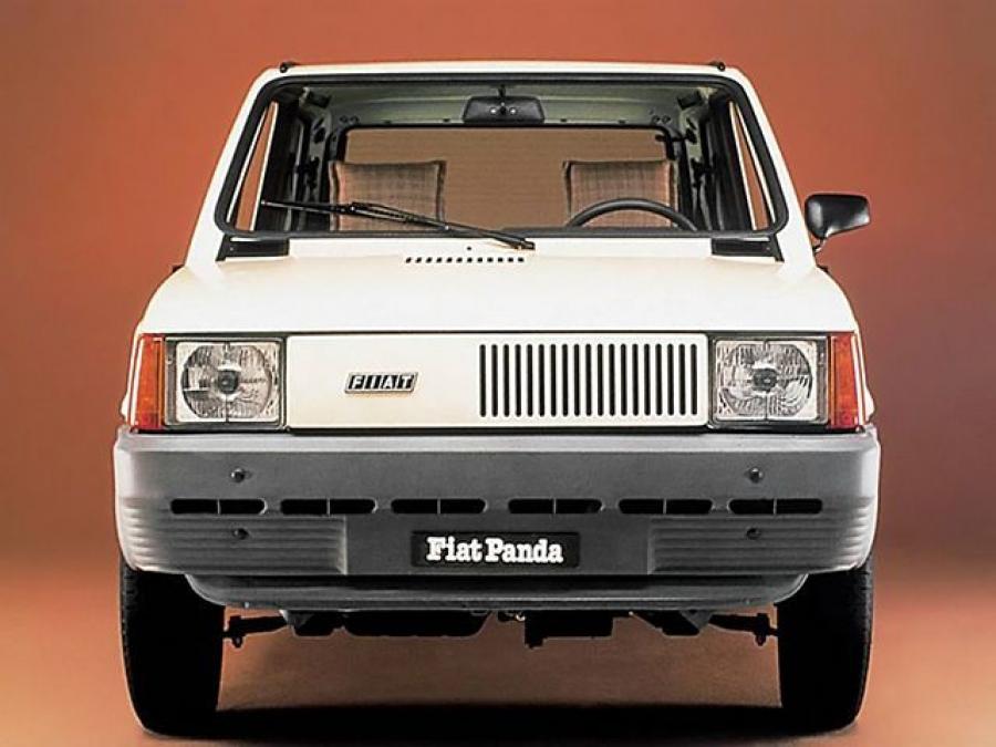  Fiat Panda 45 1980 года  (фото 12 из 14)